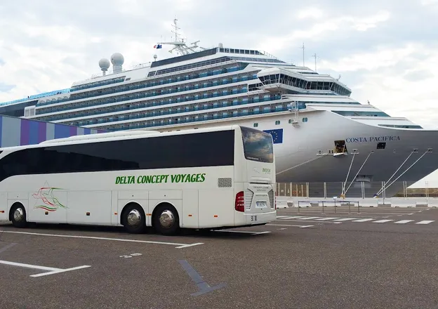 entreprise de transport pour voyage à Sainte-Maure-de-Touraine en Indre-et-Loire 37
