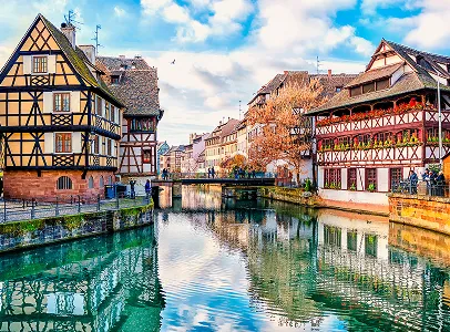 voyages organisés en Alsace