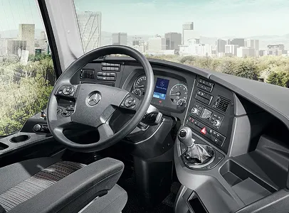 place conducteur bus