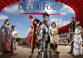 Puy du Fou 2 jours