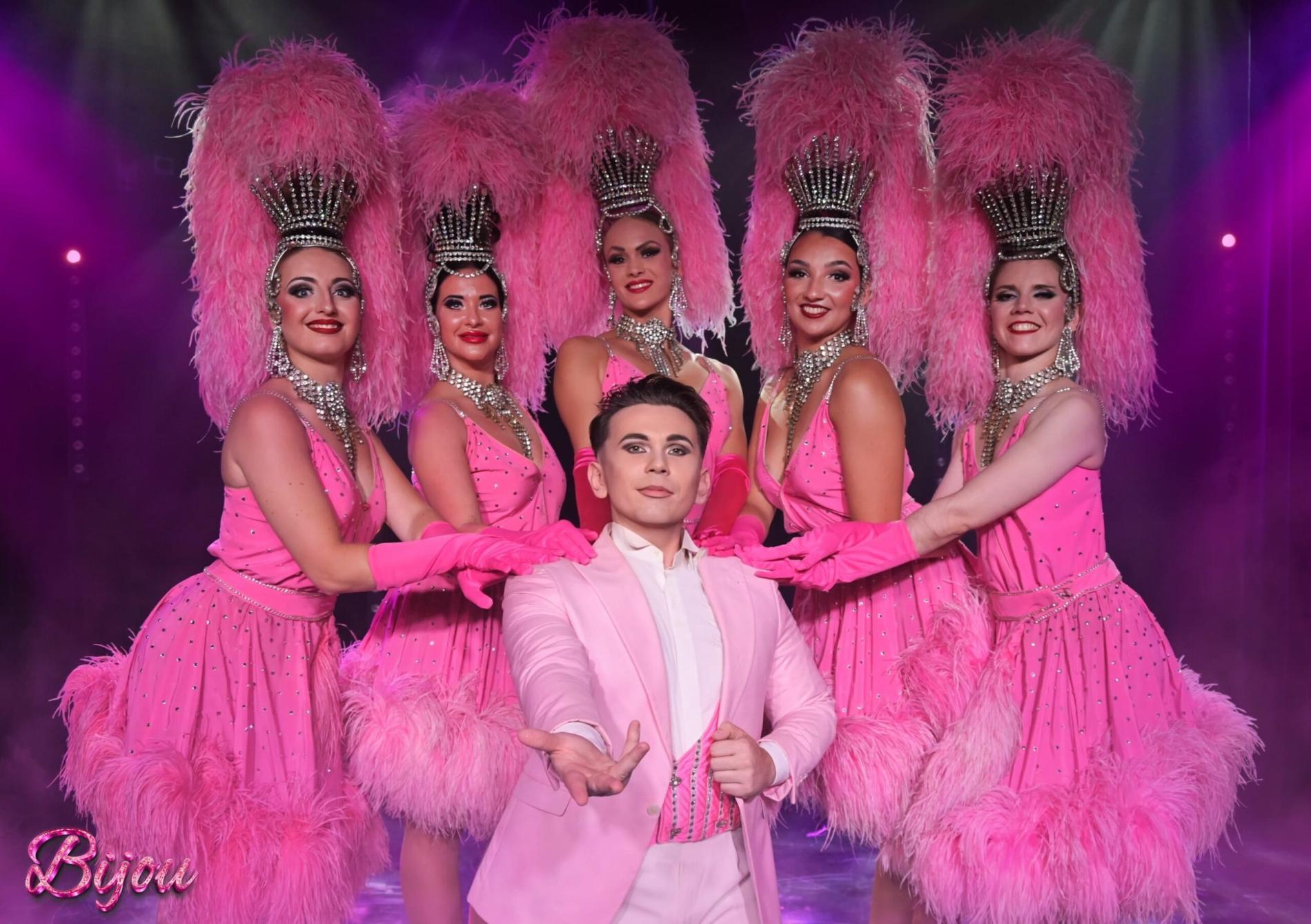 Cabaret Diamant Bleu