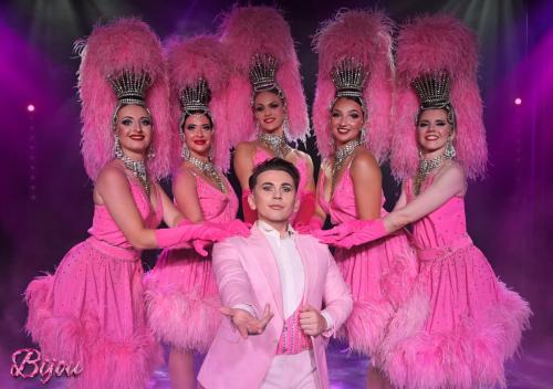 Cabaret Diamant Bleu